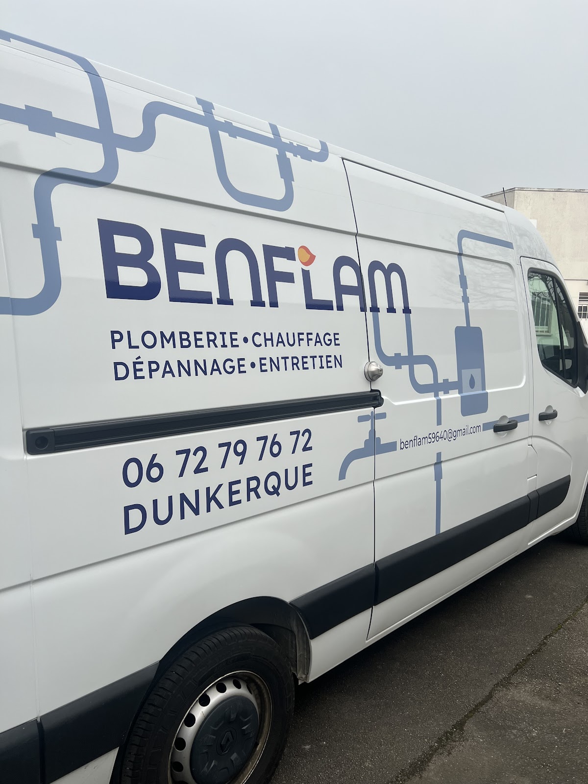 Benflam EI